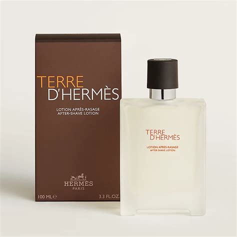 terre hermes aftershave balm|hermes aftershave 200ml.